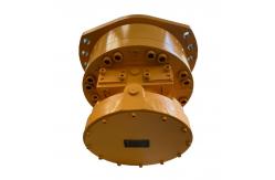 China Poclain MS Radial Piston Hydraulic Motor MS18-2-111-F12-2A50 supplier