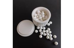 China Ball Mill Grinding Ceramic Milling Jar Wet Dry No Contamination High Energy ODM supplier