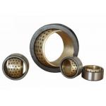 45# Steel Flanged JDB Bearings For Auto Molds , Caged Roller Bearings for sale