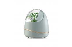 China Flower Remote Control Essential Oil Diffuser 400ml Aromatherapy Air Humidifier supplier