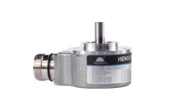 China Shaft 8mm Single Turn Absolute Rotary Encoder Gray Code Output supplier