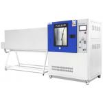 Automatic Sprinkler Test Machine , Intelligent IPX5 IPX6 Waterproof Test Chamber for sale