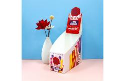 China Recyclable Cigar Packaging Pre Roll Packaging Box 350-400g White Cardboard supplier