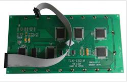 China Jacquard parts JC4 lcd Display Screen supplier