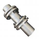 Disc Shaft Flexible Diaphragm Coupling Standard For Chemical Pump for sale