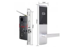 China RF727 Electronic RFID hotel lock Serrure d'hôtel supplier
