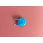 Through Hole Radial Leaded SMD Varistor 10D471K 470V 10% With SMT Terminals