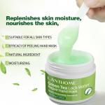 Green Tea Lock Water Repair Hand Mask  Exfoliating Whitening Anti - Aging