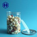 950ml 401 Long Plastic Bottle Can Popcorn Packaging Containers for sale