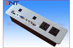 China Hotel Wall Mounted Media Hub Universal Standard With Audio / Video Port supplier