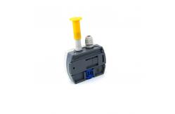 China Wall Mount Greenhouse Temperature Humidity Sensor Transmitter  RS485 / 0 - 10V / 4 - 20mA supplier
