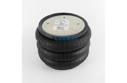 China Triple Convoluted Goodyear Air Spring Actuator 3B12-304 W01-358-8013 supplier