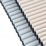 White Red Beige 38mm Nonwoven Honeycomb Blinds Fabric With OEKO-TEX Certificates for sale
