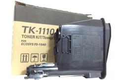 China FS - 1120MFP Kyocera Toner Cartridges TK1110 Toner Kit - 2500 Pages supplier