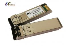 China 10G 850nm 100m MMF SFP+ Fiber Transceiver SFP-10G-USR supplier