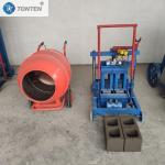 Compact Portable Brick Making Device Quick Setup Cost Effective Operation for sale