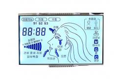 China Rohs REACH Custom Lcd Screen With TN STN HTN FSTN Display Mode supplier