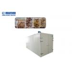 Digital Control Food Drying Machine Stainless Steel Trays Food And Fruit Dehydrator for sale