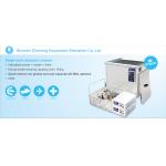 Industrial Compressors Ultrasonic Cleaning Machine Stainless Steel 3600W for sale