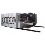 Automatic Computerized Corrugated Box Equipment High Speed Making