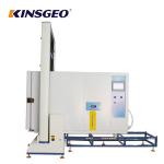 Panasonic Servo Motor 50KN Tensile Testing Machine with Single Pole for Testing Leather for sale