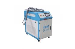 China 1kw 1.5kw 2kw Handheld Laser Welding Machine 3 In 1 Multifunction supplier