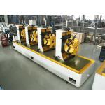 32mm Carbon Steel Square Pipe Making Machine 120m/min