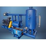 high strength SS304 SS316 Water Ring Vacuum Pump For Paper Machine for sale