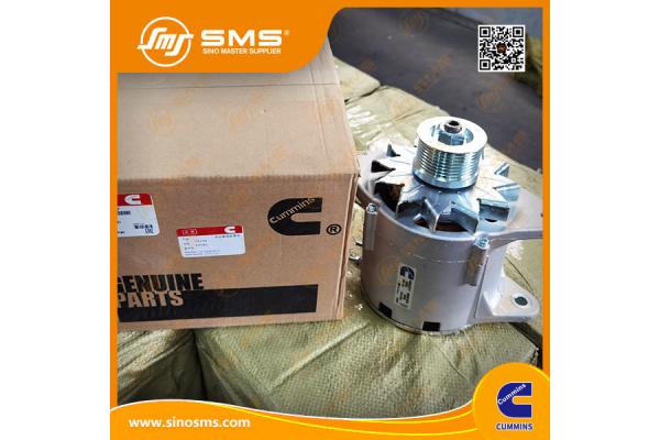 4988377 Engine 4BT CUMMIN Alternator 25*25*25CM ISO9001
