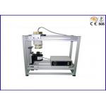 Stainless Steel Heat Transfer Test Equipment For Fire Protection Clothing for sale