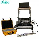 360 Degree Viewing Deep Drilling Well Logging Camera with Depth Counter for sale