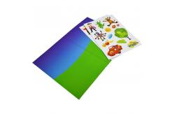 China Durable Removable Preschool Books Early Childhood Education Books Odorless supplier