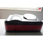 Double Beam portable spectrophotometer for sale