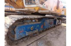 China Lager Scale Rotary Drilling Machine Max 105m Piling Depth For Piling Driving supplier