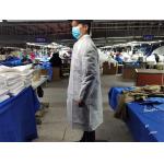 AQL Standard Third Party Inspection Services for Surgical Gown / Operating Coat for sale