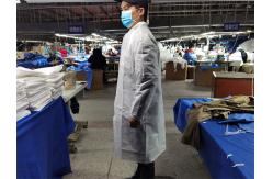 China AQL Standard Third Party Inspection Services for Surgical Gown / Operating Coat supplier