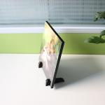 Wooden 25x19cm 3D Sublimation MDF Photo Frame