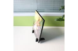 China Wooden 25x19cm 3D Sublimation MDF Photo Frame supplier
