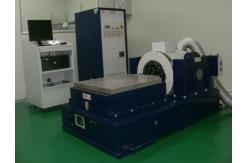 China Electronic Power Vibration Mechanical Shaker Table Vibration Testing Equipment For Lab supplier