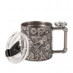 Stainless Steel Travel Coffee Mug Office Coffee Cup for sale