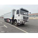 450HP Factory Direct Sale Shacman X3000 8*4 Tipper Truck New 12 Wheeler Dump Truck for sale