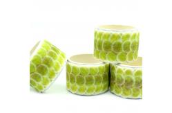 China Custom Printed Self Adhesive Japanese Washi Tape Die Cut Washi Tape Stickers supplier