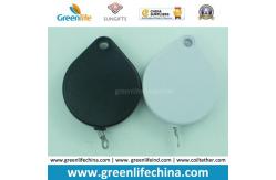 China Exhibition Request Plastic Top Quality Tear Drop Anti-Theft Security Systems supplier
