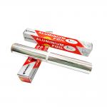 China Kitchen Heavy Duty Household Foil Paper with 8011 Food Grade and Customized Length manufacturer