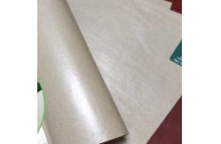 China Customizable Polyethylene Paper 60g + 10g Outer Packing Paper Waterproof supplier