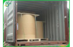 China 70g 80g Uncoated Woodfree Offset Paper For Brochures Jumbo Roll supplier