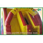 Indoor Inflatable Slide Commercial Childrens Inflatable Bouncer Slide Backyard Inflatable Toys