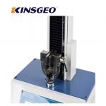 PC Control Single Column Universal Peel Strenth Testing Machine For Adhesive Industry for sale