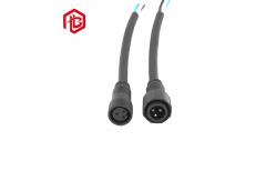 China M19 IP68 Waterproof Electrical Connector 2-12 Pins Customizable supplier