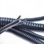 Flexible Industrial Control Cable with PVC/PE/PP/PU/TPE Insulation Material for sale